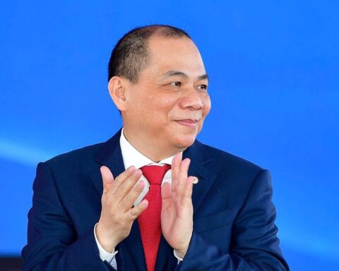 Đúng 20 ngày nữa, Vingroup của tỷ phú Phạm Nhật Vượng sẽ khởi công siêu công trình hầm – cầu vượt biển đầu tiên trong lịch sử, tích hợp 2 đảo nhân tạo 3,4 tỷ USD tại thành phố giàu nhất Việt Nam