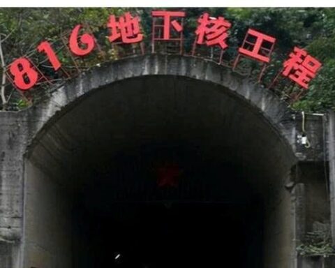 60.000 người Trung Quốc âm thầm đào hầm dài 20km, bí mật đằng sau khiến cả thế giới kinh ngạc
