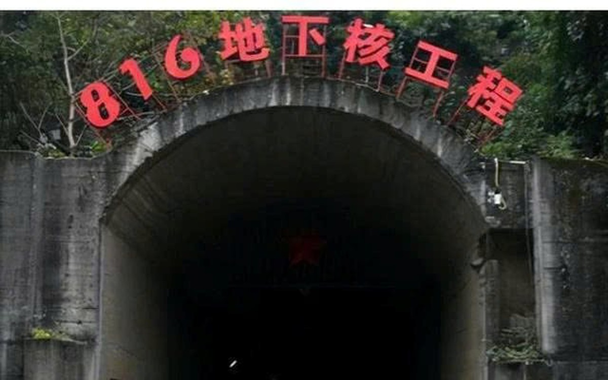 60.000 người Trung Quốc âm thầm đào hầm dài 20km, bí mật đằng sau khiến cả thế giới kinh ngạc