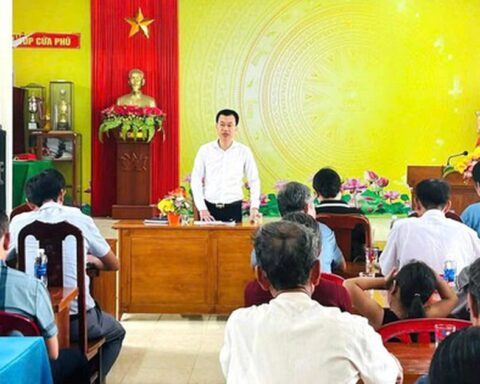 Dự án cầu Nhật Lệ 3: 12 hộ dân chưa đồng thuận bồi thường, dự kiến cưỡng chế trước ngày 2-7