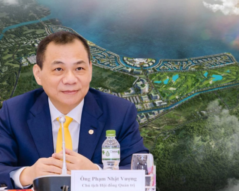 Siêu dự án hơn 3 tỷ USD do Vinhomes của tỷ phú Phạm Nhật Vượng đầu tư tại một tỉnh miền Trung đạt bước tiến quan trọng