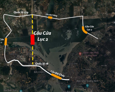 Việt Nam sẽ xây dựng cầu dài hơn 9km, có nhà hàng xoay 360° trên cao tại tỉnh được ví như “Việt Nam thu nhỏ”, Tập đoàn xây dựng hàng đầu Trung Quốc ngỏ ý đầu tư