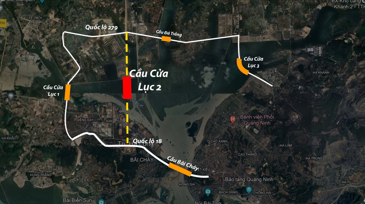 Việt Nam sẽ xây dựng cầu dài hơn 9km, có nhà hàng xoay 360° trên cao tại tỉnh được ví như “Việt Nam thu nhỏ”, Tập đoàn xây dựng hàng đầu Trung Quốc ngỏ ý đầu tư