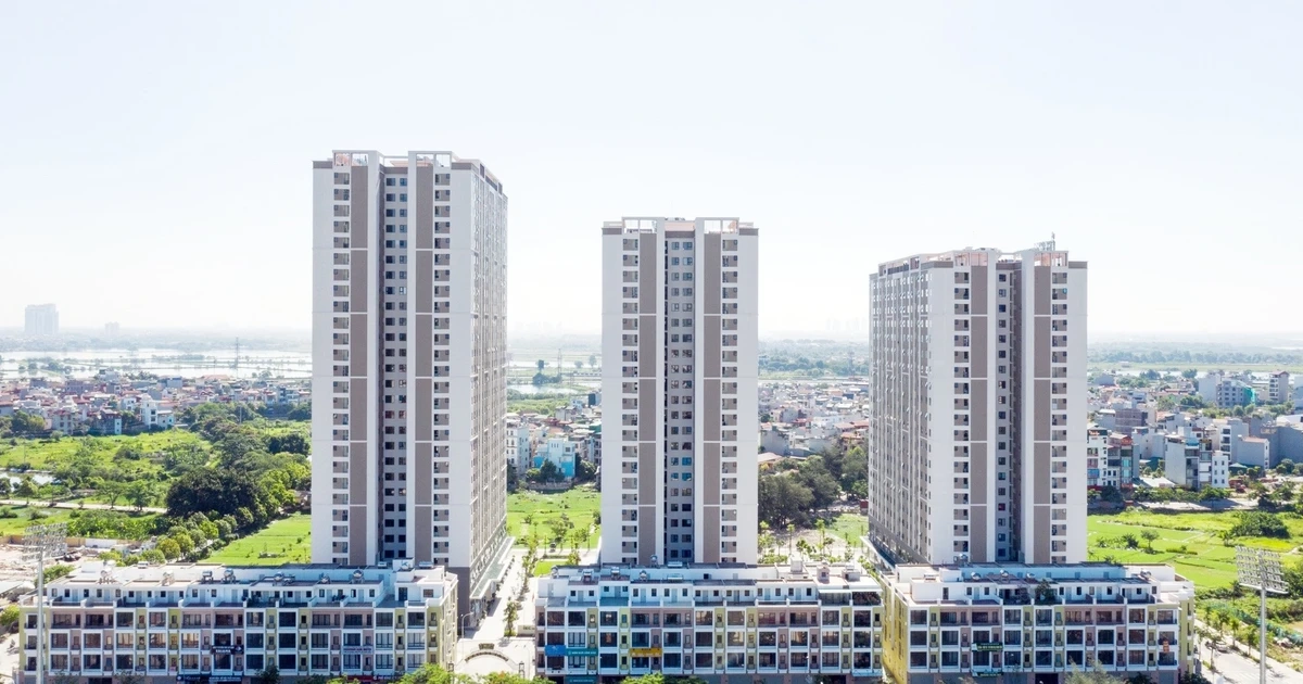 Hà Nội chỉ đạo kiểm tra, xử lý vụ phát hiện gần 90 căn nhà ở xã hội có dấu hiệu trục lợi