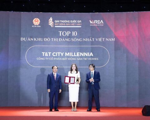 Những lý do để T&T City Millennia trở thành một trong những dự án đáng sống nhất Việt Nam