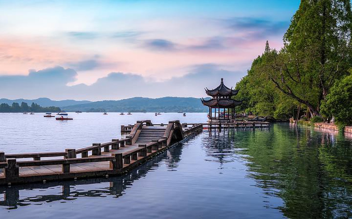 Pearl Rivera Hà Nội – Hệ sinh thái dưỡng lành bên hồ Vân Trì 180ha