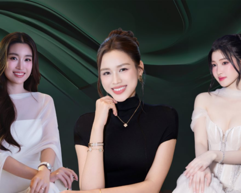 Mỹ nhân Gen Y, Gen Z trở thành phu nhân của các thiếu gia đình đám thuộc những đế chế lớn nhất Việt Nam: Người làm Phó Chủ tịch công ty BĐS, người nắm cổ phần DN thuộc Vingroup