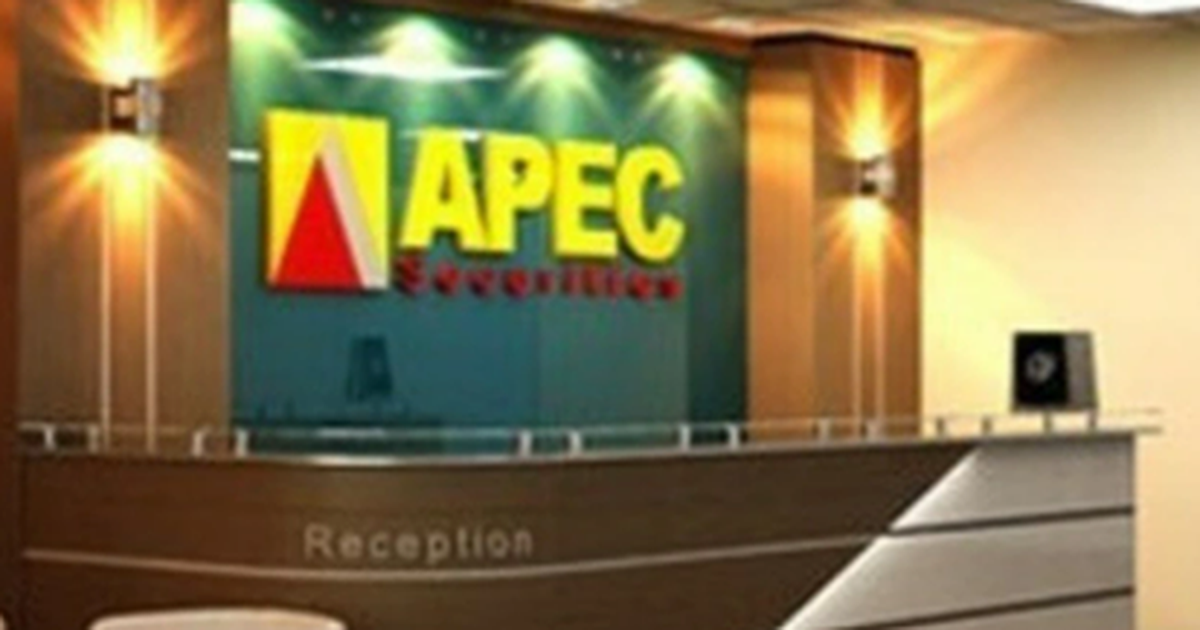 Chứng khoán APEC chốt ngày tổ chức ĐHĐCĐ thường niên lần 2 năm 2026