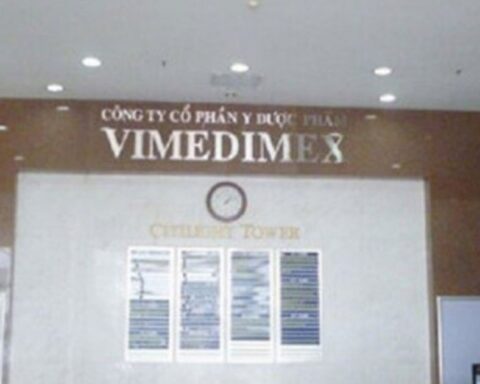 Loạt lãnh đạo Y Dược phẩm Vimedimex xin từ nhiệm trước thềm ĐHĐCĐ thường niên 2026