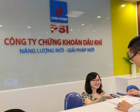 Đầu tư Flexfin nâng sở hữu lên hơn 7% vốn Chứng khoán Dầu khí