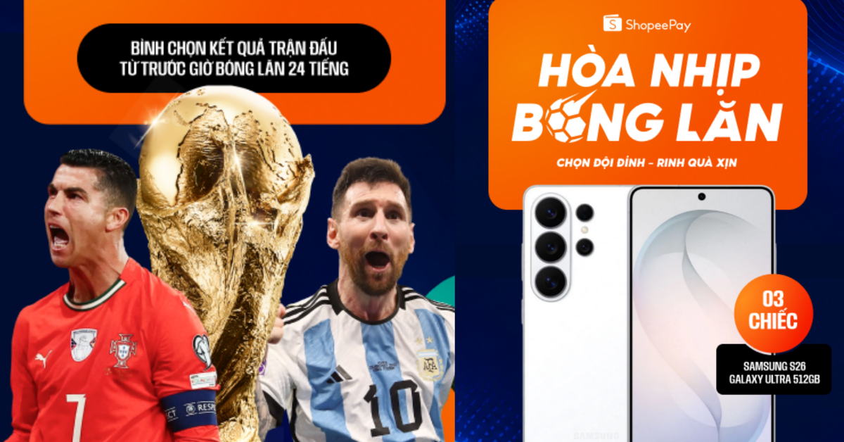 World Cup 2026 xem ở đâu, tham gia thế nào để “vừa xem vừa kiếm quà”