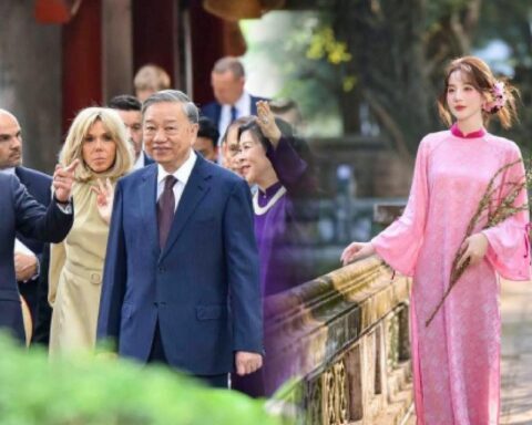 Việt Nam có 1 địa điểm lâu đời hơn cả tháp Eiffel: Đích thân Tổng thống Pháp đến thăm, năm nào cũng có hàng nghìn người kéo đến cầu nguyện