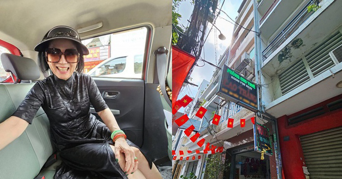 Hoa khôi cải lương 3 lần đò: Sống một mình trong căn nhà 6 tầng giá 20 tỷ, thu nhập 100 triệu/tháng