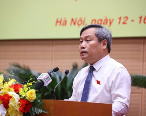 Chủ tịch Hà Nội: Quá thận trọng sẽ bỏ lỡ cơ hội phát triển, nóng vội có thể rủi ro