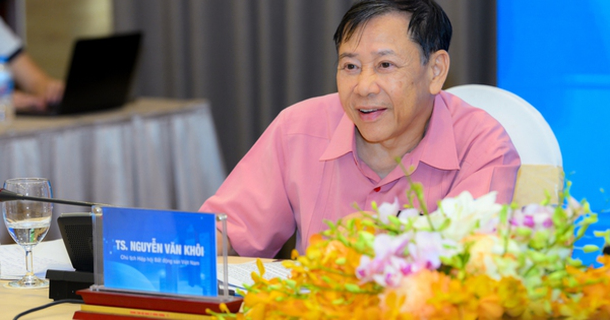 Chuyên gia: Thị trường bất động sản sẽ không còn phát triển “nóng” như trước, “sốt” đất nền hay đầu cơ sẽ khó quay trở lại