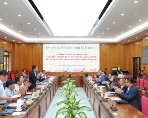 Tập đoàn sở hữu quỹ đất 2.000ha muốn phát triển loạt dự án đô thị, du lịch, nông nghiệp tại tỉnh rộng nhất cả nước