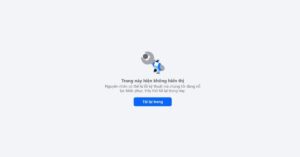 Facebook, Messenger gặp sự cố diện rộng, người dùng toàn cầu không thể truy cập