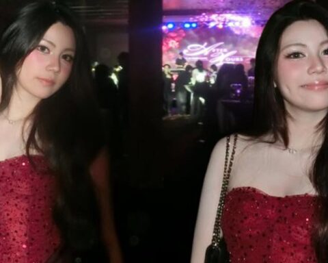 Hạt Dẻ đi prom cuối cấp sang chảnh, tiền học phí 500 triệu/ năm chuẩn con nhà giàu