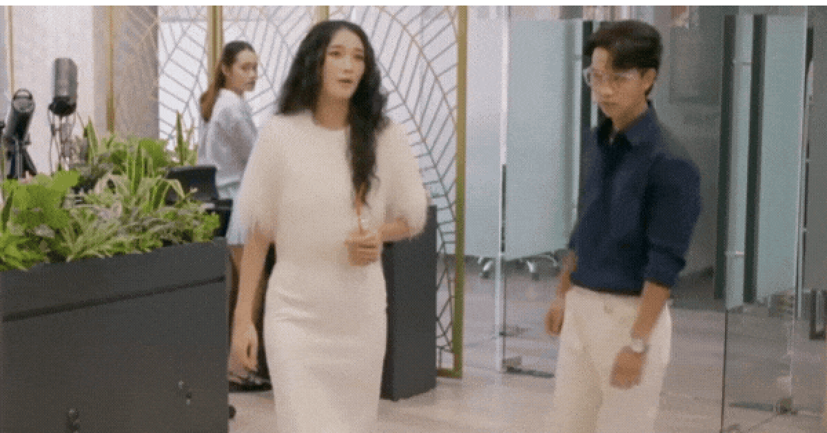 Quá khó để ghét Á hậu Việt “mặt búng ra bad girl”: Mặt sang dáng nuột diễn hay, bèo nào yếu gãy liền