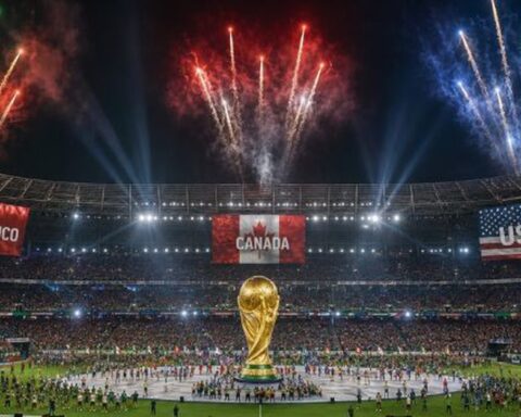 0h30 ngày 13/6: Hoành tráng khai mạc World Cup tại Canada, dàn sao khuấy đảo lễ hội, tạo cột mốc lịch sử