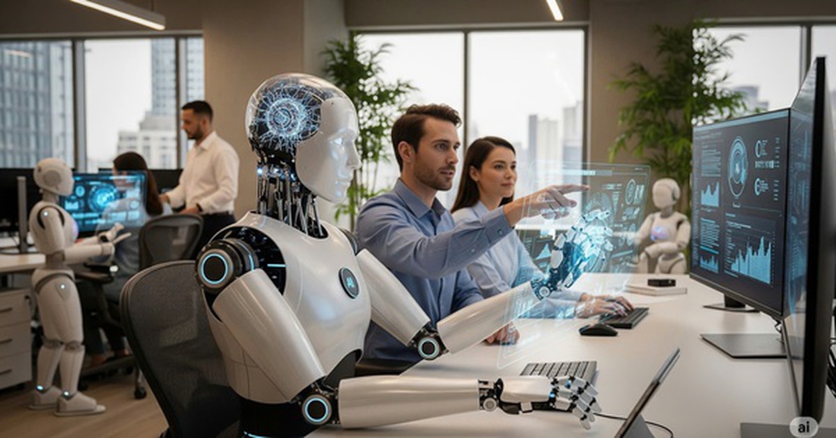 Tuyển dụng lao động quý III/2026 tích cực, AI trở thành lợi thế lớn