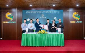 SGO Đại Dương đơn vị phát triển kinh doanh dự án The Interone Bắc Ninh