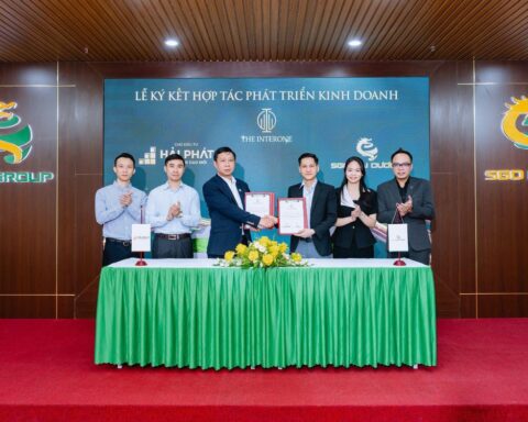 SGO Đại Dương đơn vị phát triển kinh doanh dự án The Interone Bắc Ninh