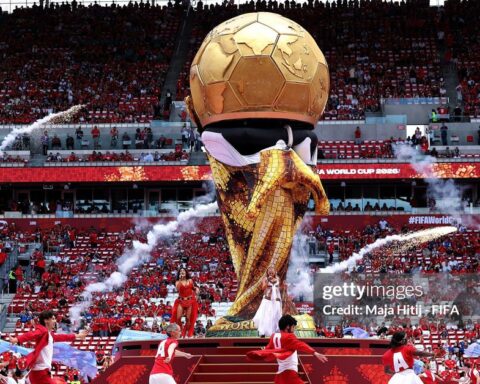Hoành tráng khai mạc World Cup 2026 tại Canada rạng sáng 13/6: Dàn sao khuấy đảo lễ hội, tạo cột mốc lịch sử