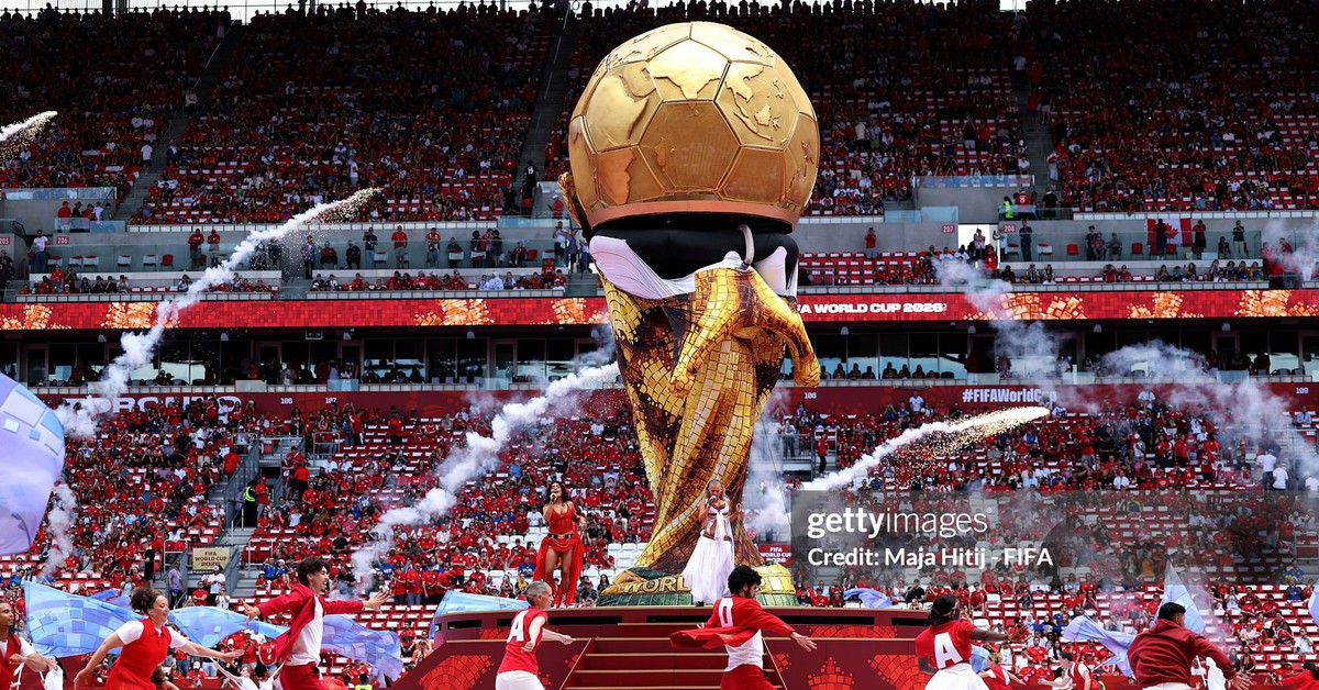 Hoành tráng khai mạc World Cup 2026 tại Canada rạng sáng 13/6: Dàn sao khuấy đảo lễ hội, tạo cột mốc lịch sử