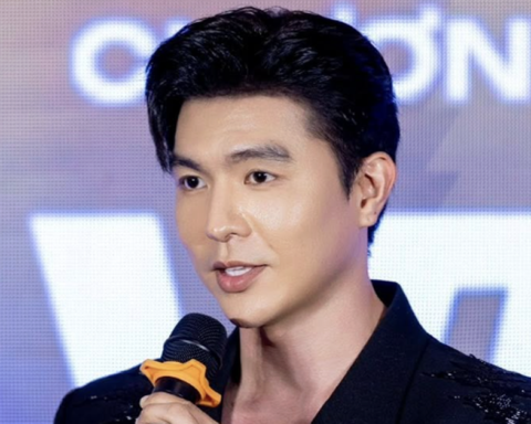 1 sao nam đăng đàn bóc phốt Steven Nguyễn: Đầu chỉ có 4 cọng tóc, không ai chơi cùng