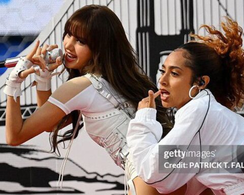 HOT nhất hôm nay: Lisa (BLACKPINK) chính thức làm nên lịch sử tại World Cup, sốc hơn là không hở bạo
