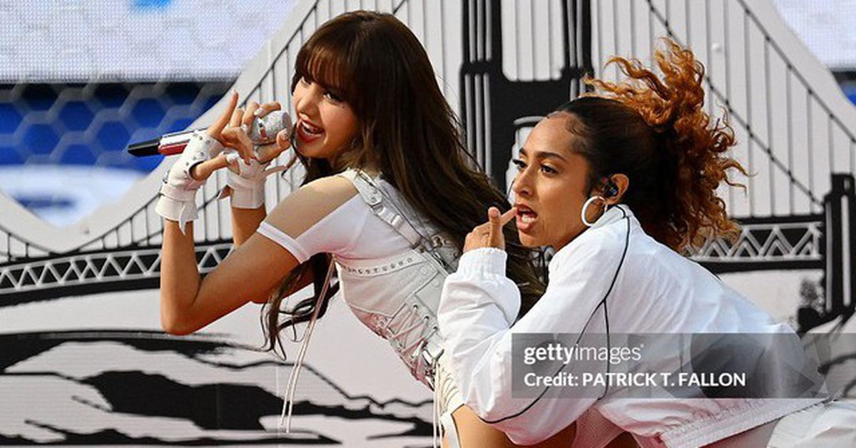 HOT nhất hôm nay: Lisa (BLACKPINK) chính thức làm nên lịch sử tại World Cup, sốc hơn là không hở bạo