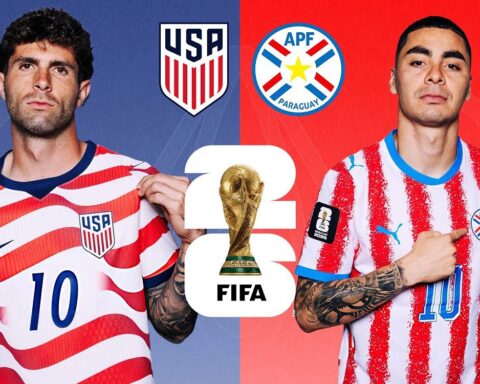 Diễn biến 8h00 hôm nay 13/6 bảng D World Cup: Chủ nhà Mỹ đối đầu “bức tường thép” Paraguay