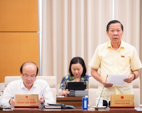 Giám sát toàn diện việc quản lý, sử dụng trụ sở công sau sắp xếp