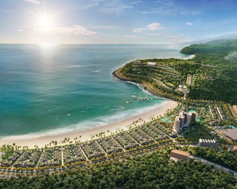 Mey Retreat Bãi Lữ: Khi chuẩn mực quốc tế tôn vinh vẻ đẹp nguyên bản xứ Nghệ