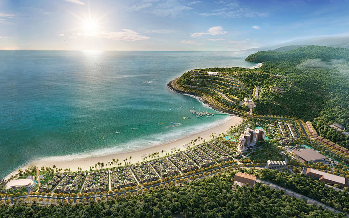 Mey Retreat Bãi Lữ: Khi chuẩn mực quốc tế tôn vinh vẻ đẹp nguyên bản xứ Nghệ