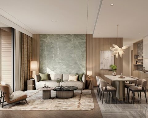 The Magnolia – Khi không gian sống trở thành tuyên ngôn của bản sắc