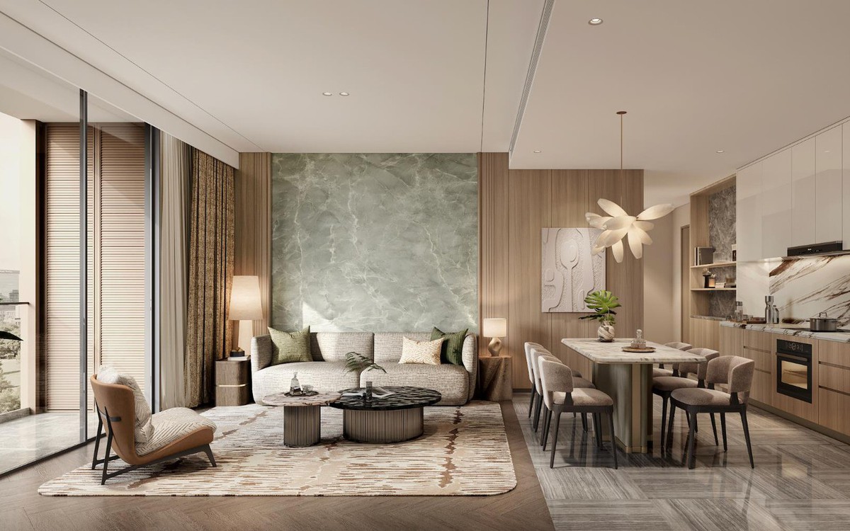 The Magnolia – Khi không gian sống trở thành tuyên ngôn của bản sắc