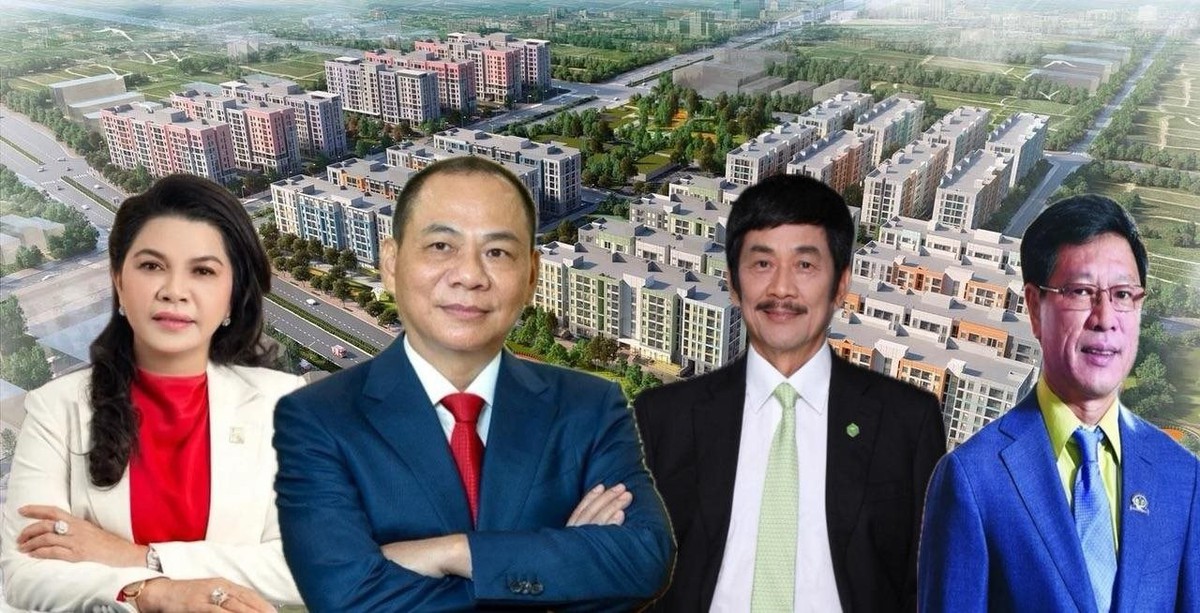 Ngay sau khi Tổng Bí thư, Chủ tịch nước Tô Lâm phát lệnh, tỷ phú Phạm Nhật Vượng và ông Bùi Thành Nhơn đã nhanh chóng đón đầu xu hướng mới tại Việt Nam