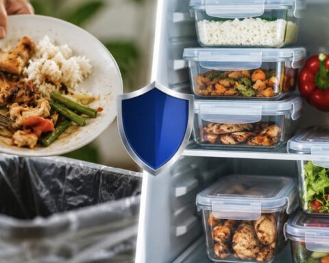 Nghiên cứu 130.000 người trong 26 năm của Đại học Oxford chỉ: 3 THÓI QUEN vô tình bảo quản thức ăn thừa có thể làm tăng nguy cơ ung thư