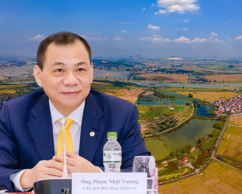Siêu dự án hơn 41.000 tỷ, rộng hơn cả phường Hoàn Kiếm do Vingroup của tỷ phú Phạm Nhật Vượng đầu tư tại Bắc Ninh đón tin vui