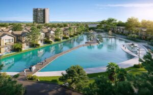 Bất động sản ven Hà Nội bước vào cuộc sàng lọc mới