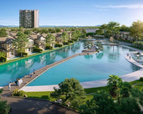 Bất động sản ven Hà Nội bước vào cuộc sàng lọc mới