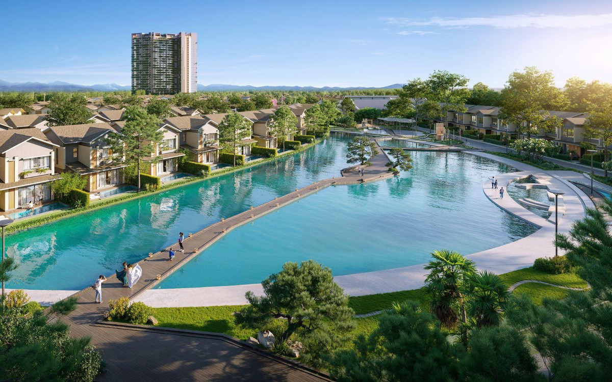 Bất động sản ven Hà Nội bước vào cuộc sàng lọc mới