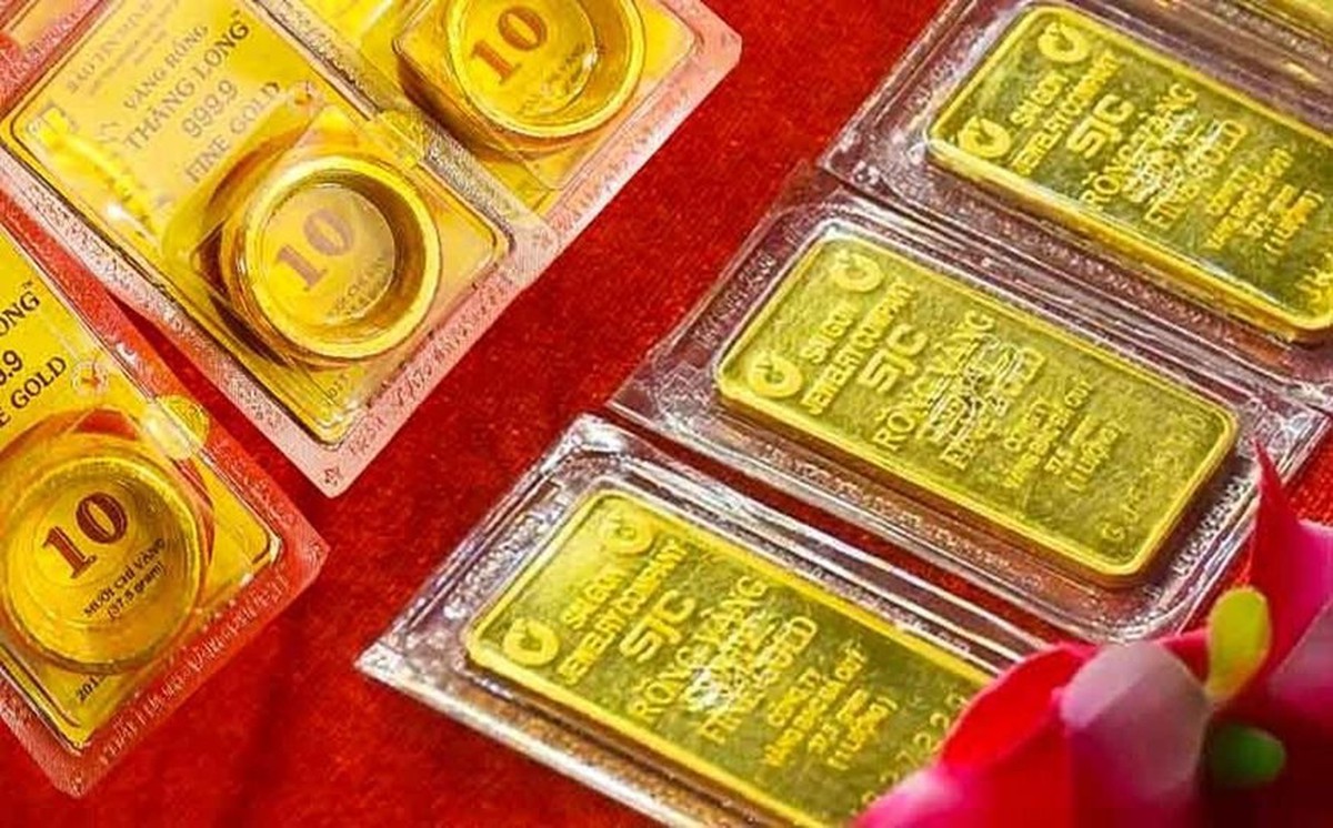 Bảo tín Minh Châu, Bảo tín Mạnh Hải, Phú Quý đồng loạt thu hẹp chênh mua – bán còn 3 triệu đồng mỗi lượng