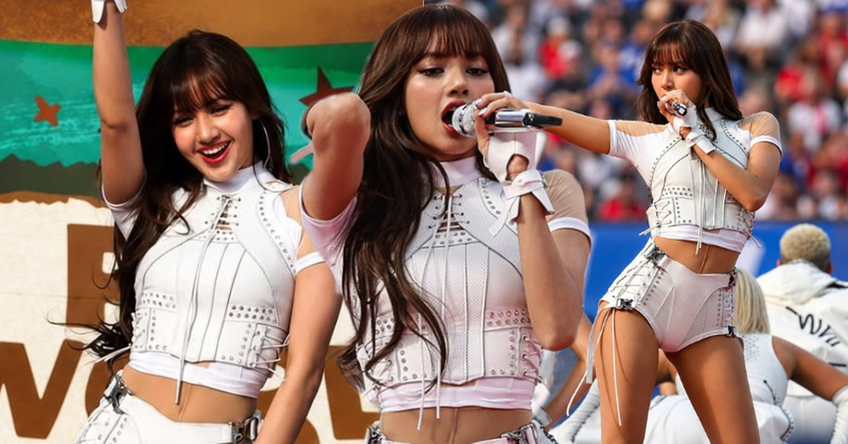 Lisa bị chê phản cảm ở World Cup