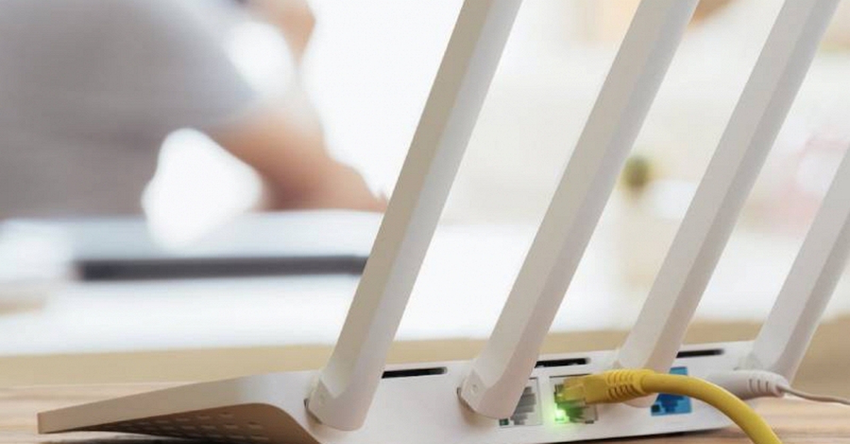 Đặt bộ phát Wifi cạnh những thứ này, mạng trong nhà vừa chậm, lại chập chờn: Nhiều người không hề biết