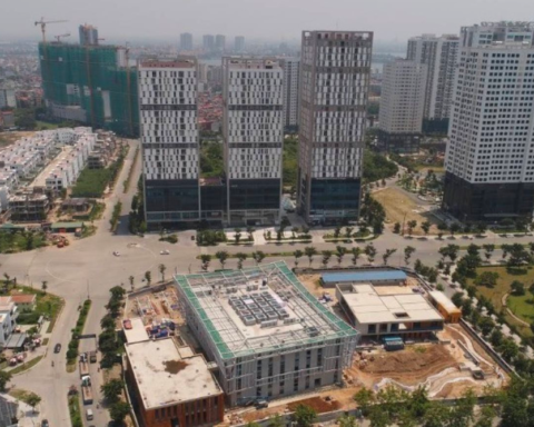 Phía Tây chiếm 76% nguồn cung tương lai: Tòa nhà văn phòng cũ tại Hà Nội buộc phải “thay áo”