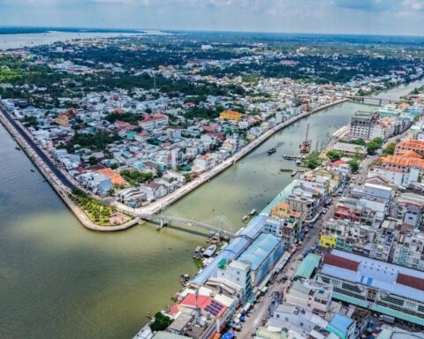 Đại gia năng lượng Mai Văn Huế muốn làm loạt dự án khu công nghiệp, cảng biển, đô thị 84.000 tỷ tại Vĩnh Long