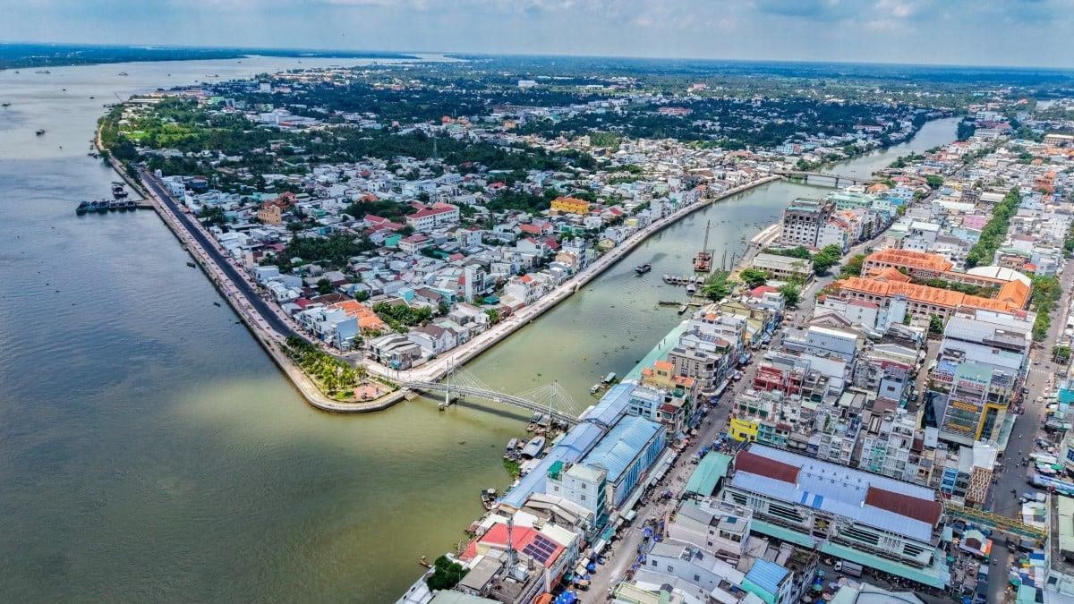 Đại gia năng lượng Mai Văn Huế muốn làm loạt dự án khu công nghiệp, cảng biển, đô thị 84.000 tỷ tại Vĩnh Long